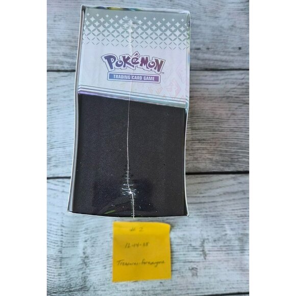 Pokémon Prismatic Evolutions ETB Elite Trainer Box Factory Sealed Dollar General - Picture 4 of 7